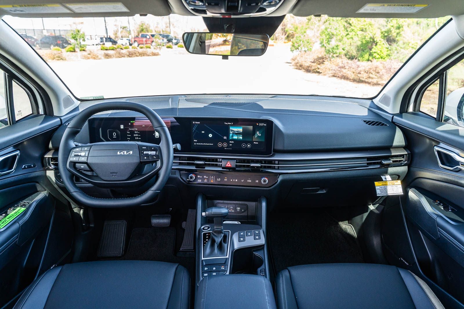 2026 Kia Sportage SX-Prestige