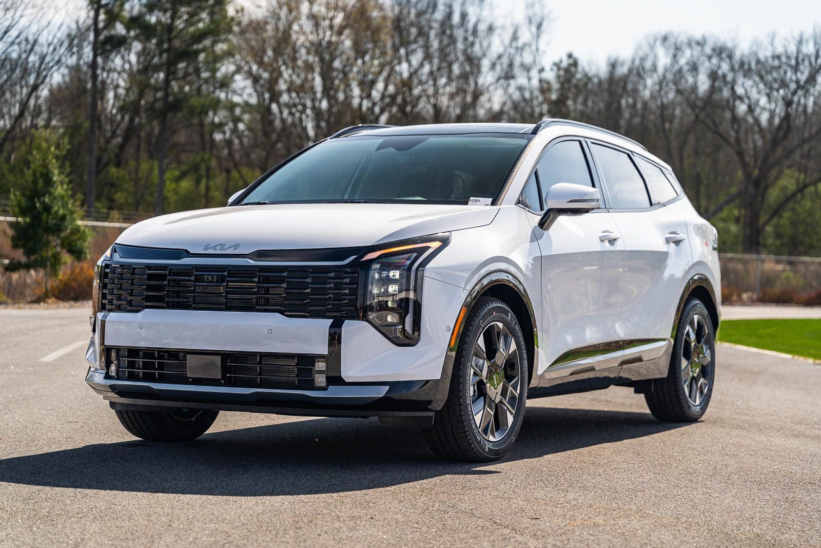 2026 Kia Sportage SX-Prestige