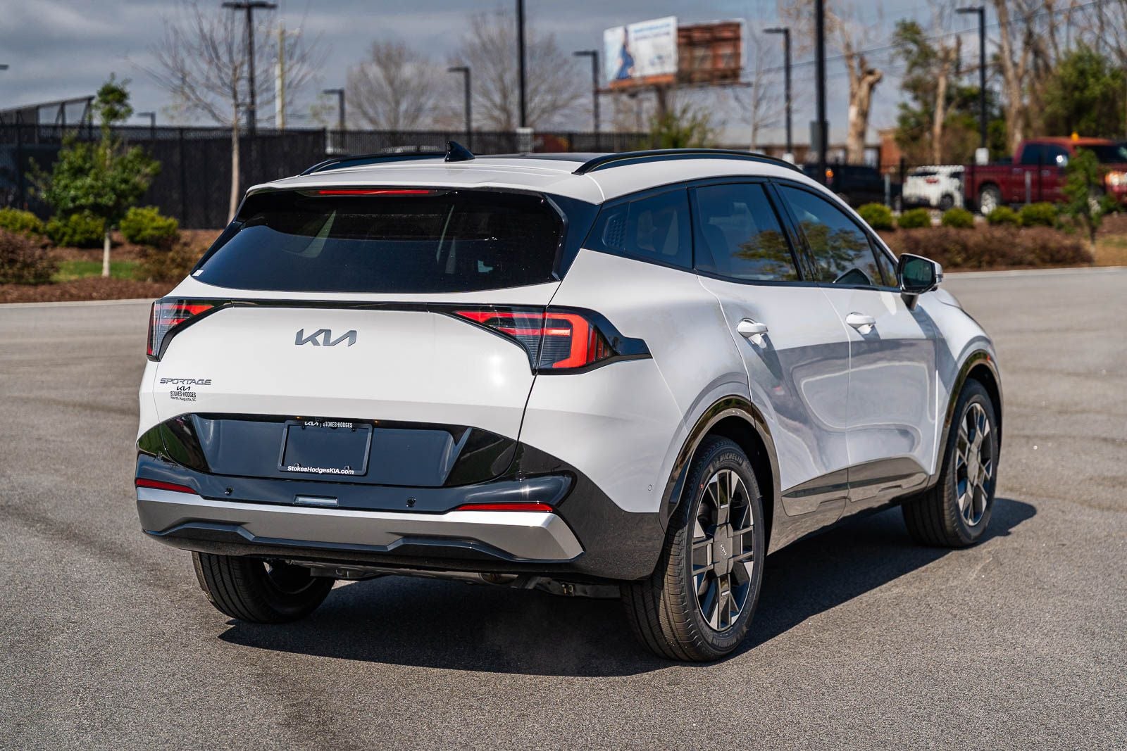 2026 Kia Sportage SX-Prestige