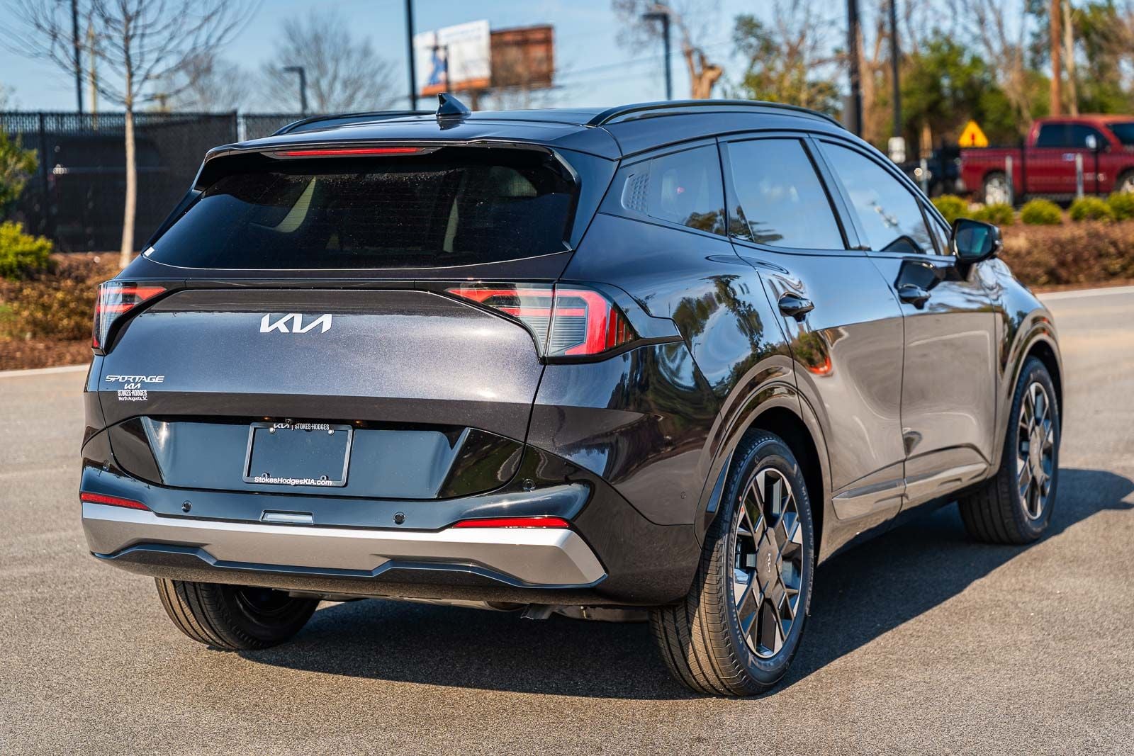 2026 Kia Sportage SX-Prestige