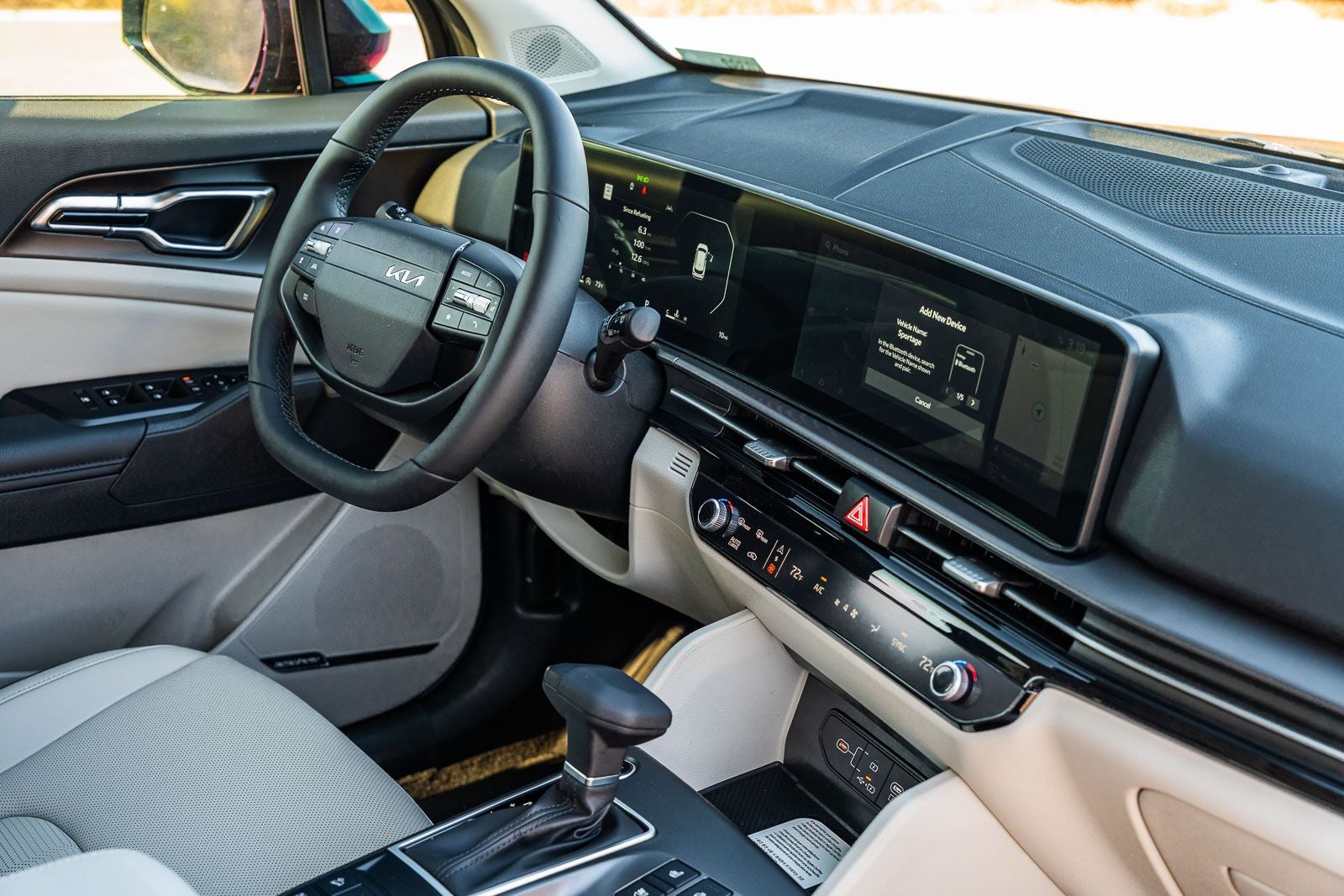 2026 Kia Sportage SX-Prestige