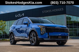 2026 Kia Sportage SX-Prestige