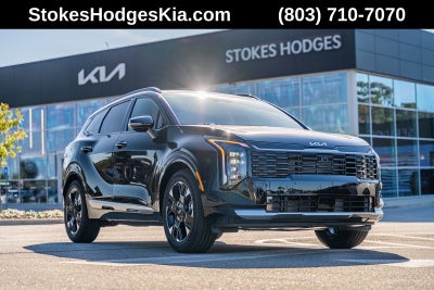 2026 Kia Sportage SX-Prestige
