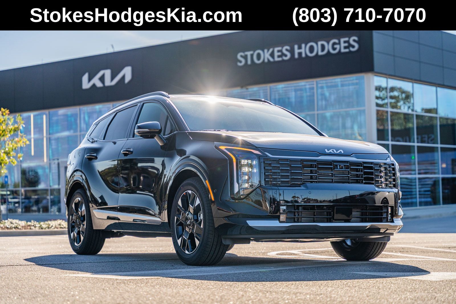 2026 Kia Sportage SX-Prestige