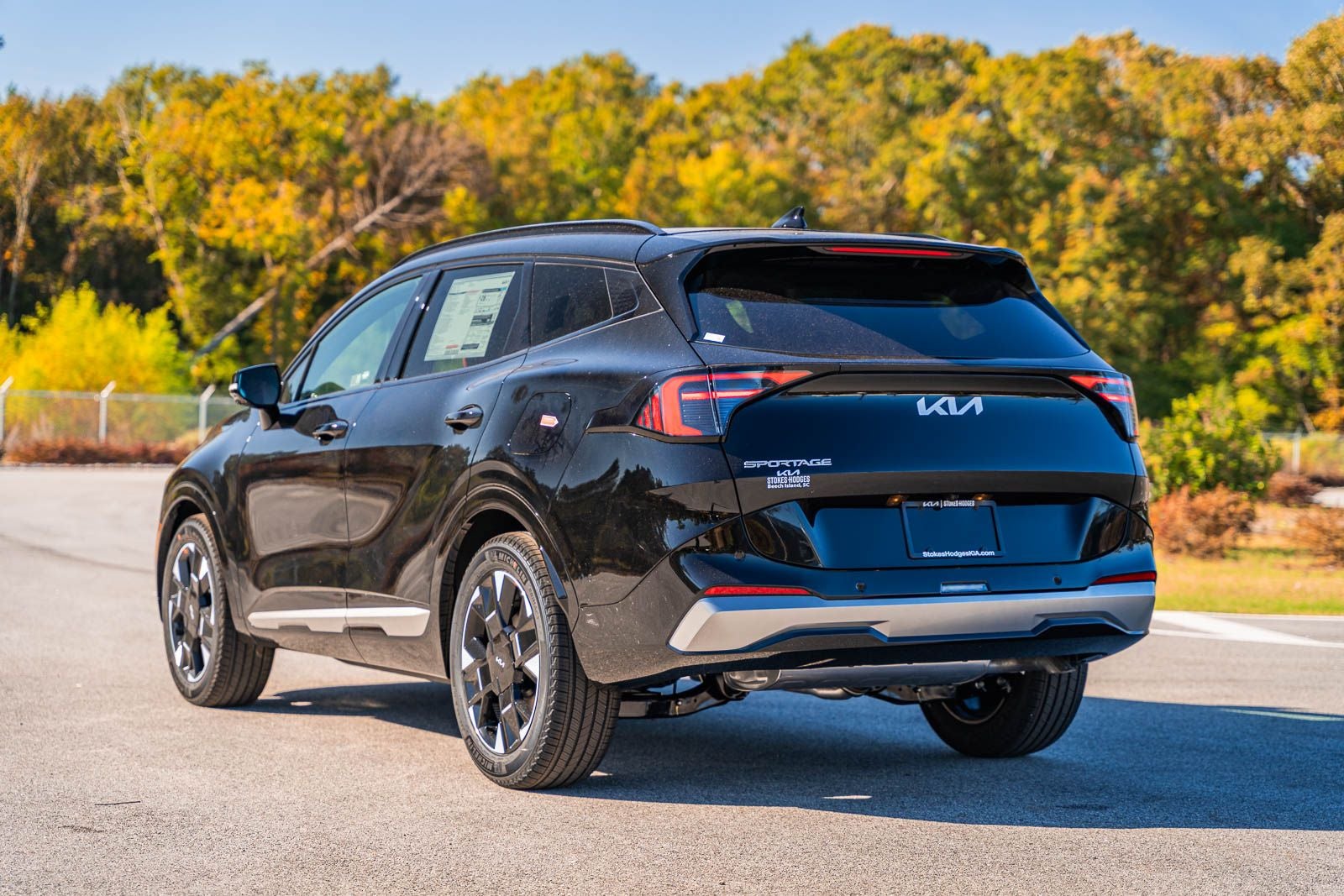 2026 Kia Sportage SX-Prestige