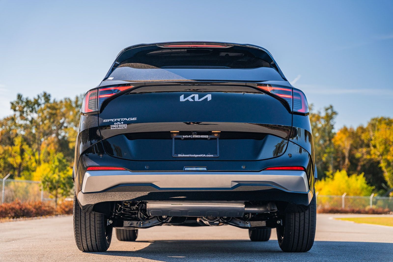 2026 Kia Sportage SX-Prestige
