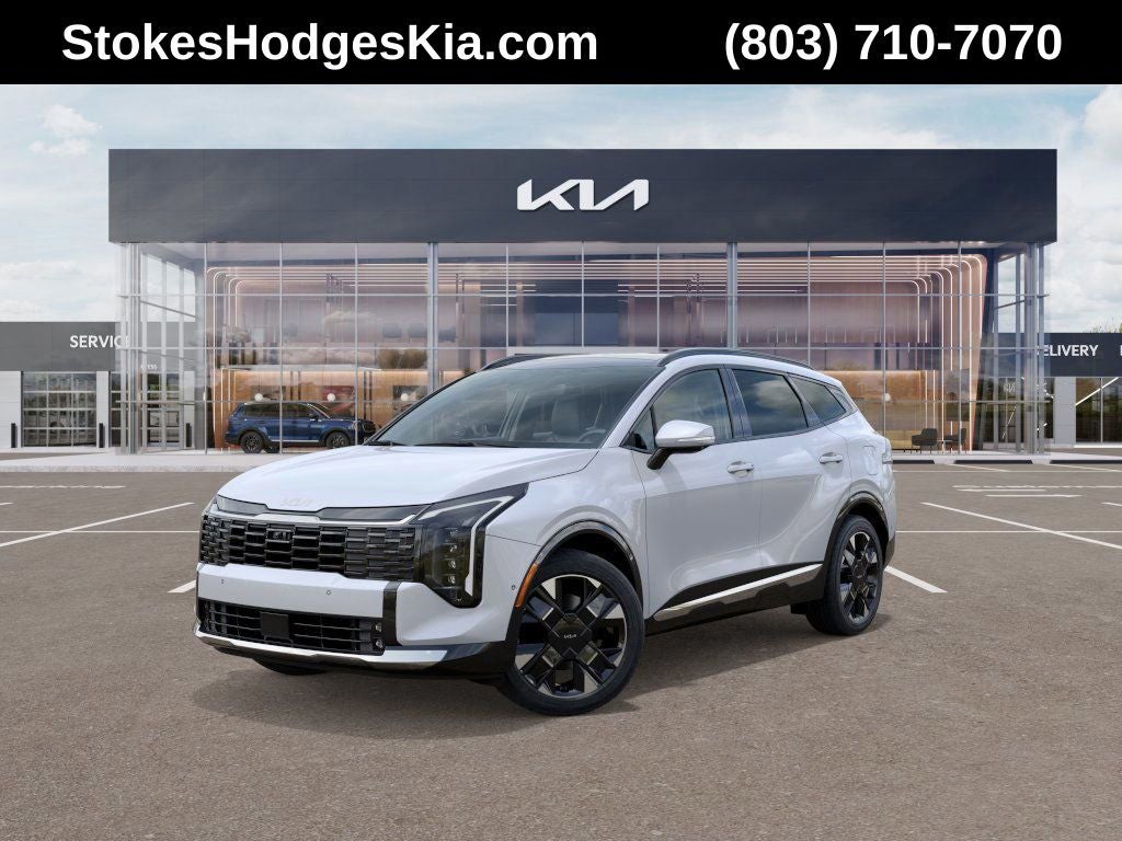 2026 Kia Sportage SX-Prestige