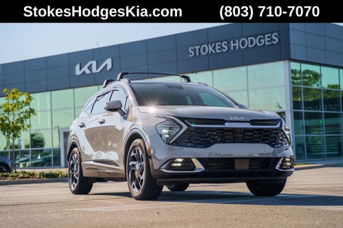 2024 Kia Sportage SX-Prestige