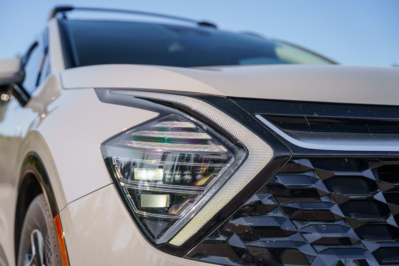 2024 Kia Sportage SX-Prestige