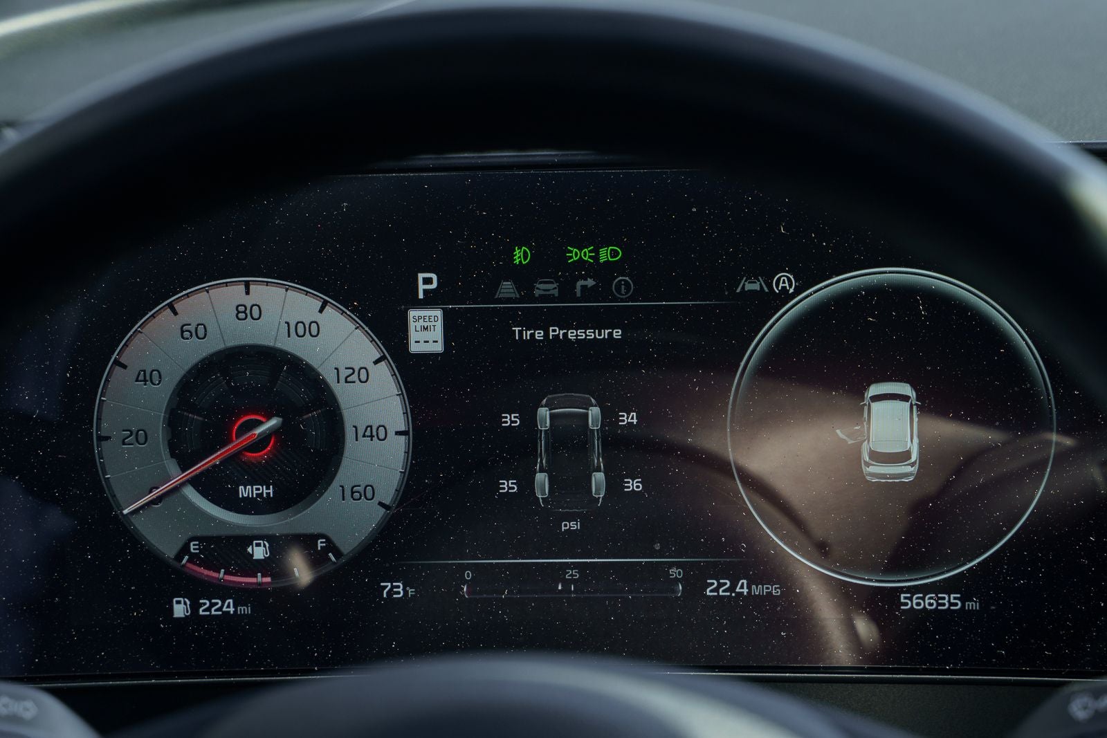 2024 Kia Sportage SX-Prestige