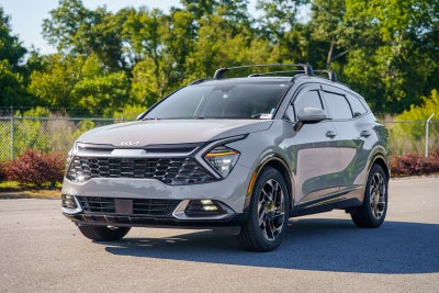 2024 Kia Sportage SX-Prestige
