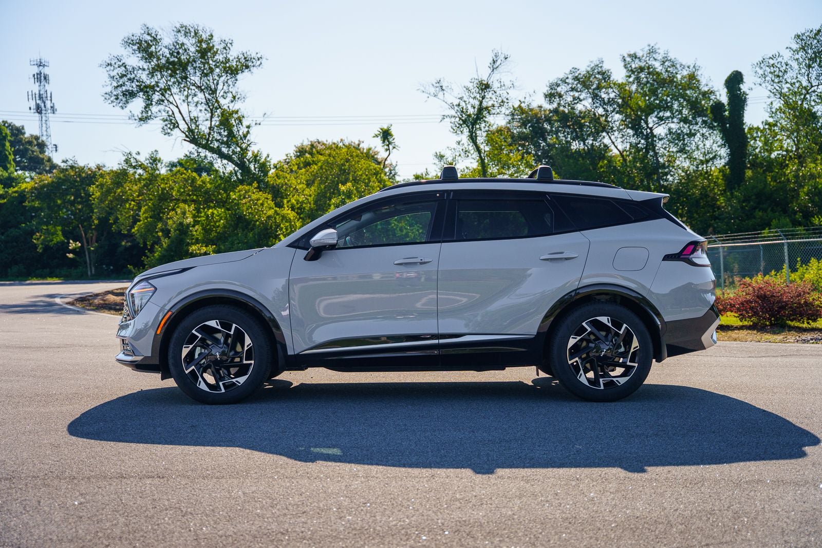 2024 Kia Sportage SX-Prestige