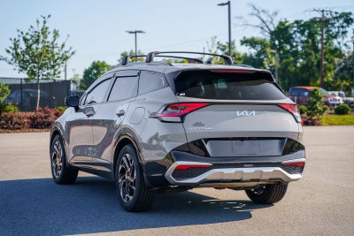 2024 Kia Sportage SX-Prestige