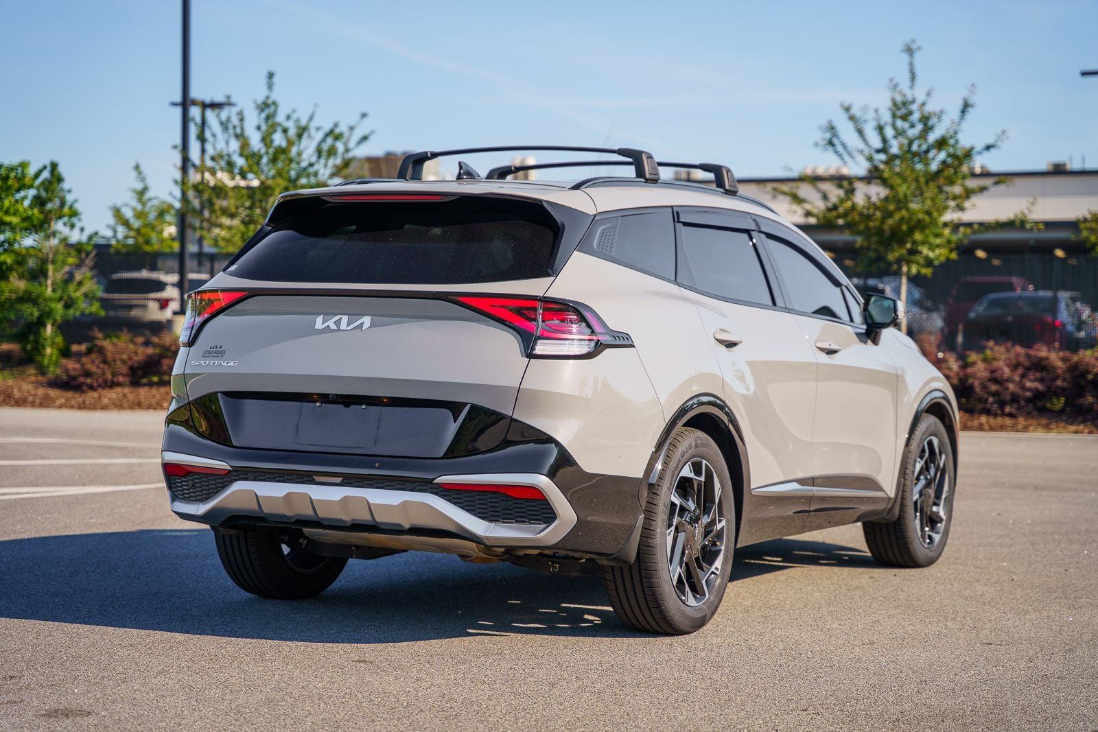 2024 Kia Sportage SX-Prestige