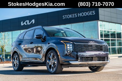 2026 Kia Sportage SX-Prestige