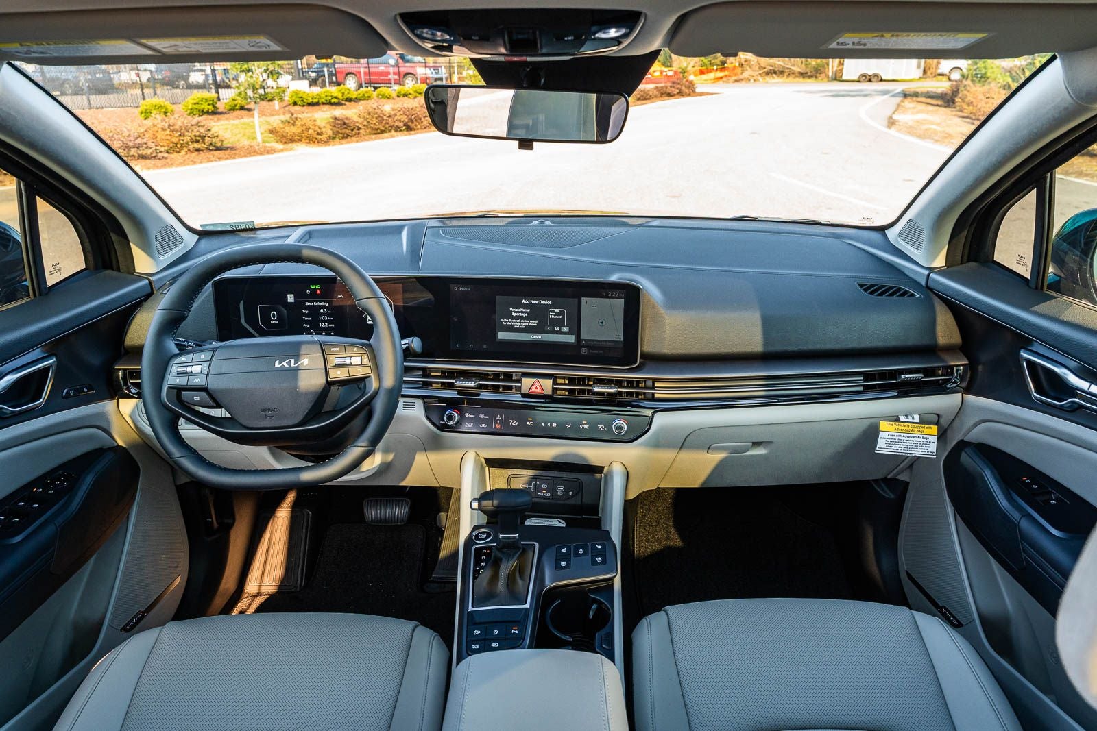 2026 Kia Sportage SX-Prestige