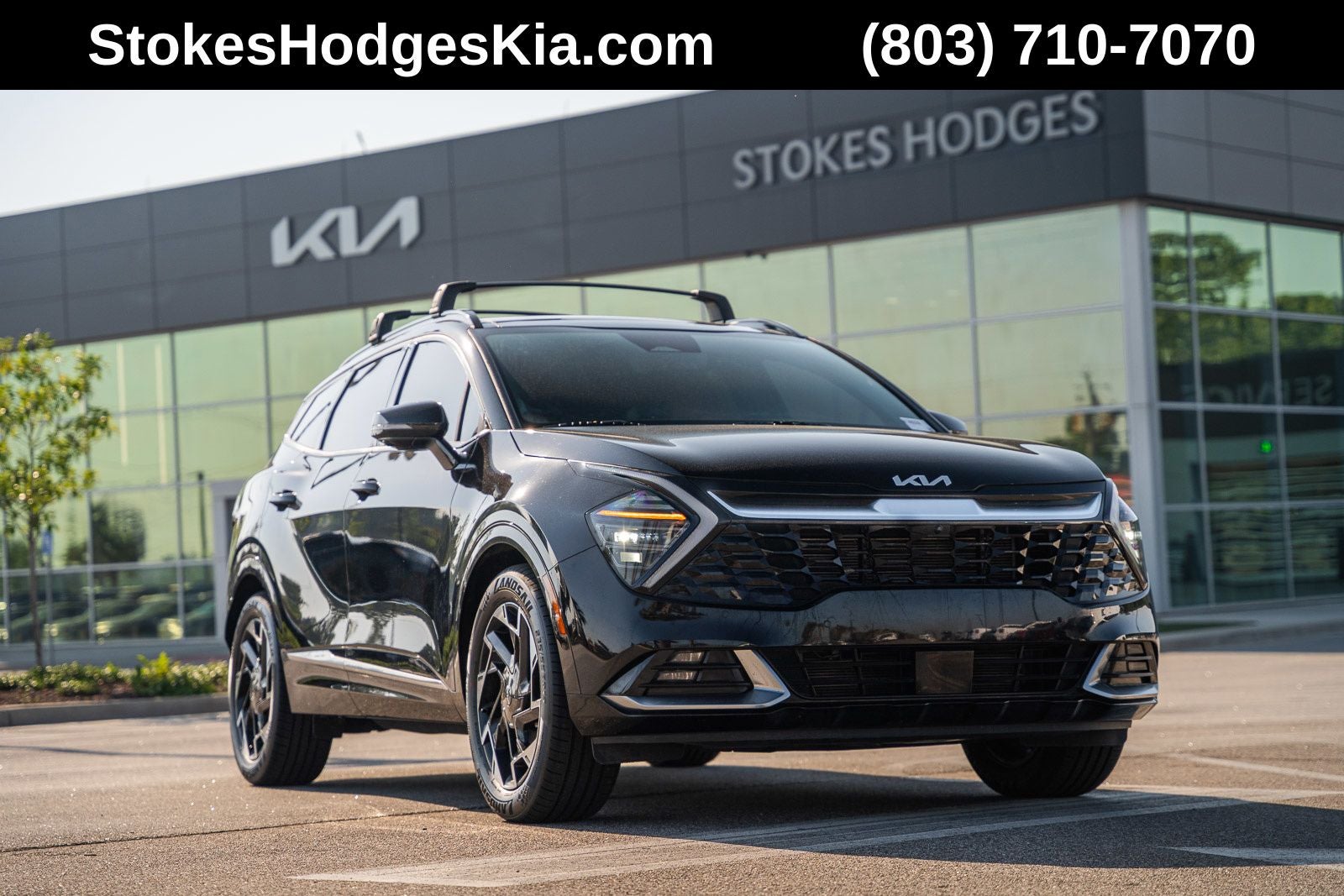 2024 Kia Sportage SX-Prestige