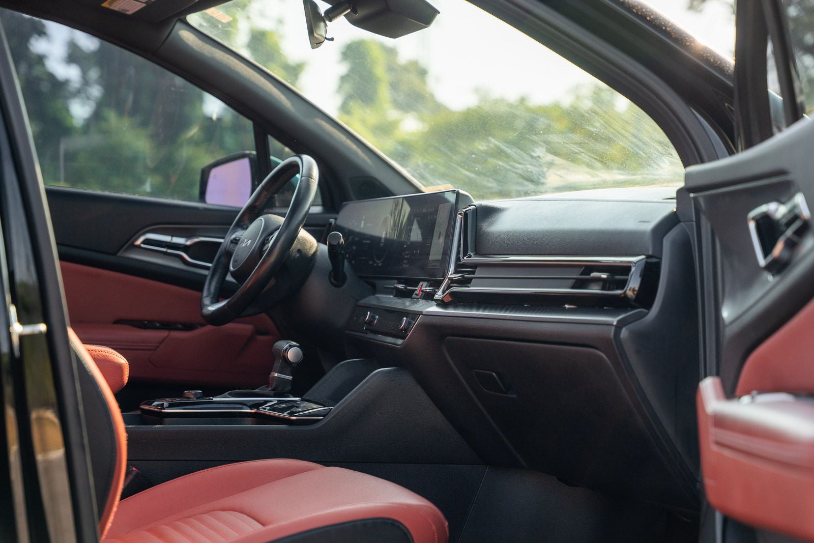 2024 Kia Sportage SX-Prestige