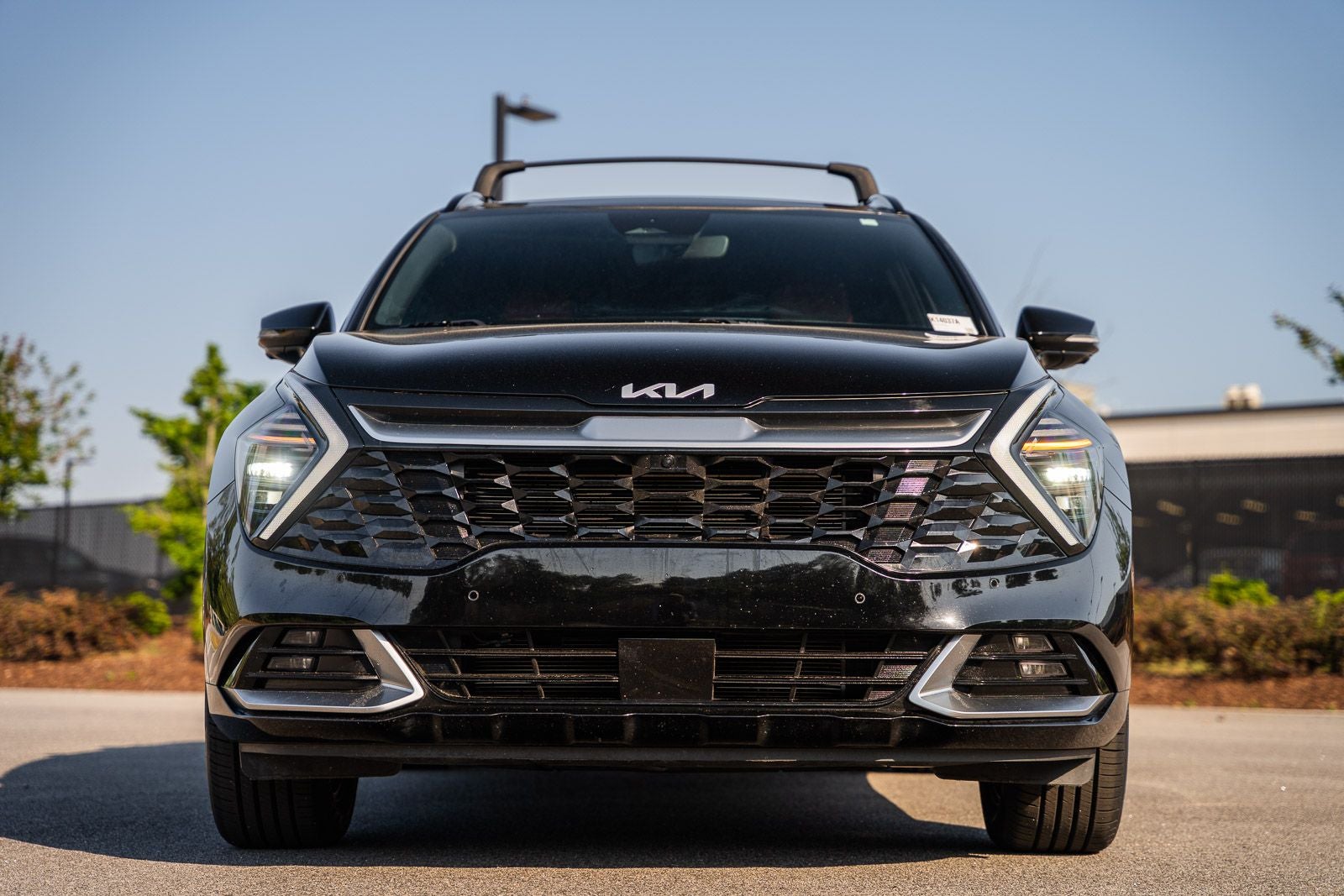 2024 Kia Sportage SX-Prestige