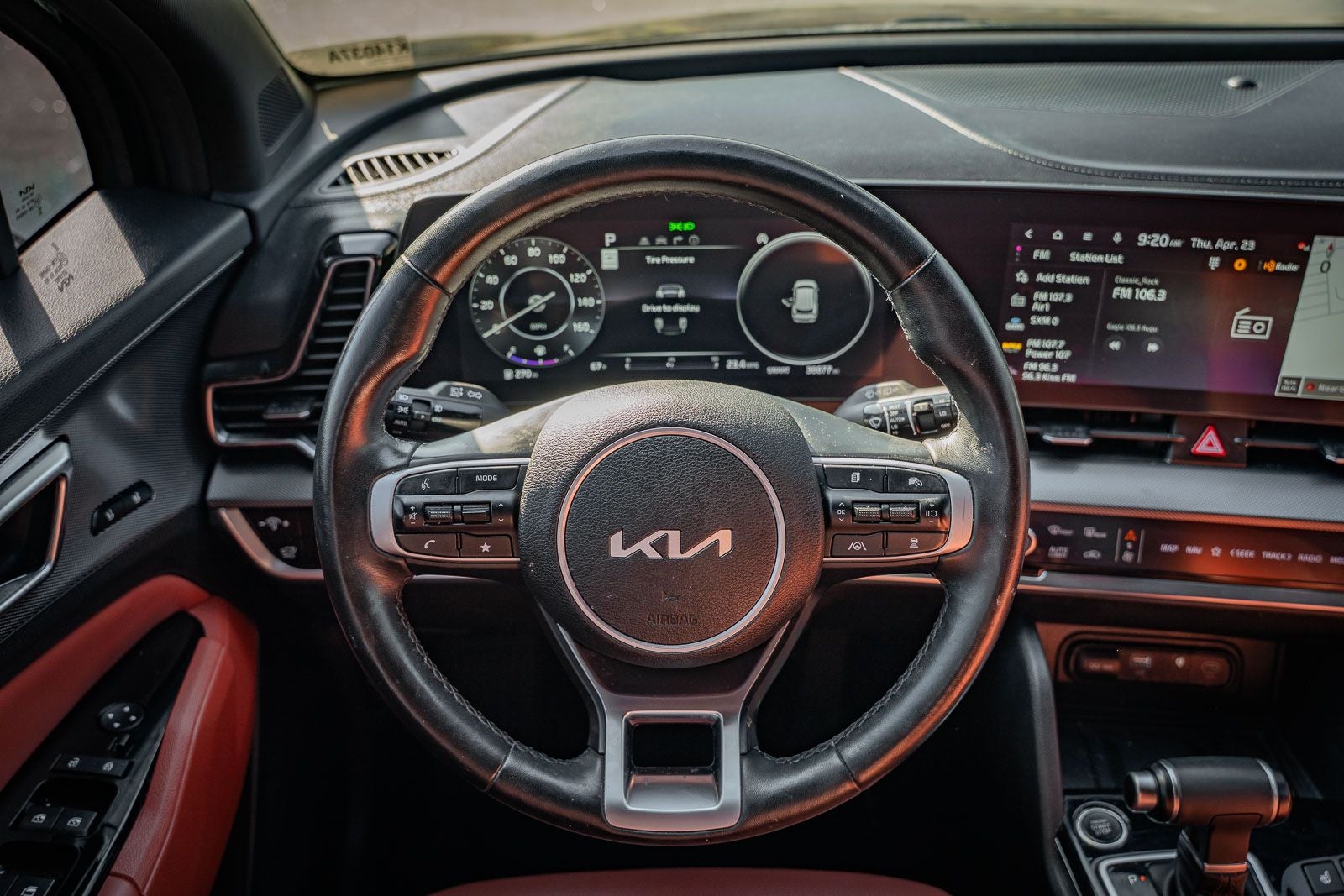 2024 Kia Sportage SX-Prestige