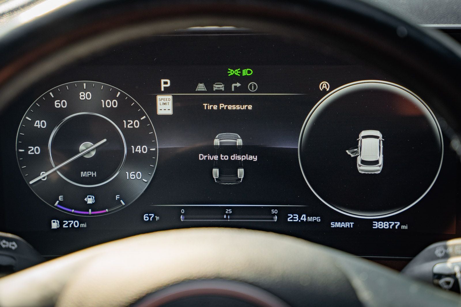 2024 Kia Sportage SX-Prestige