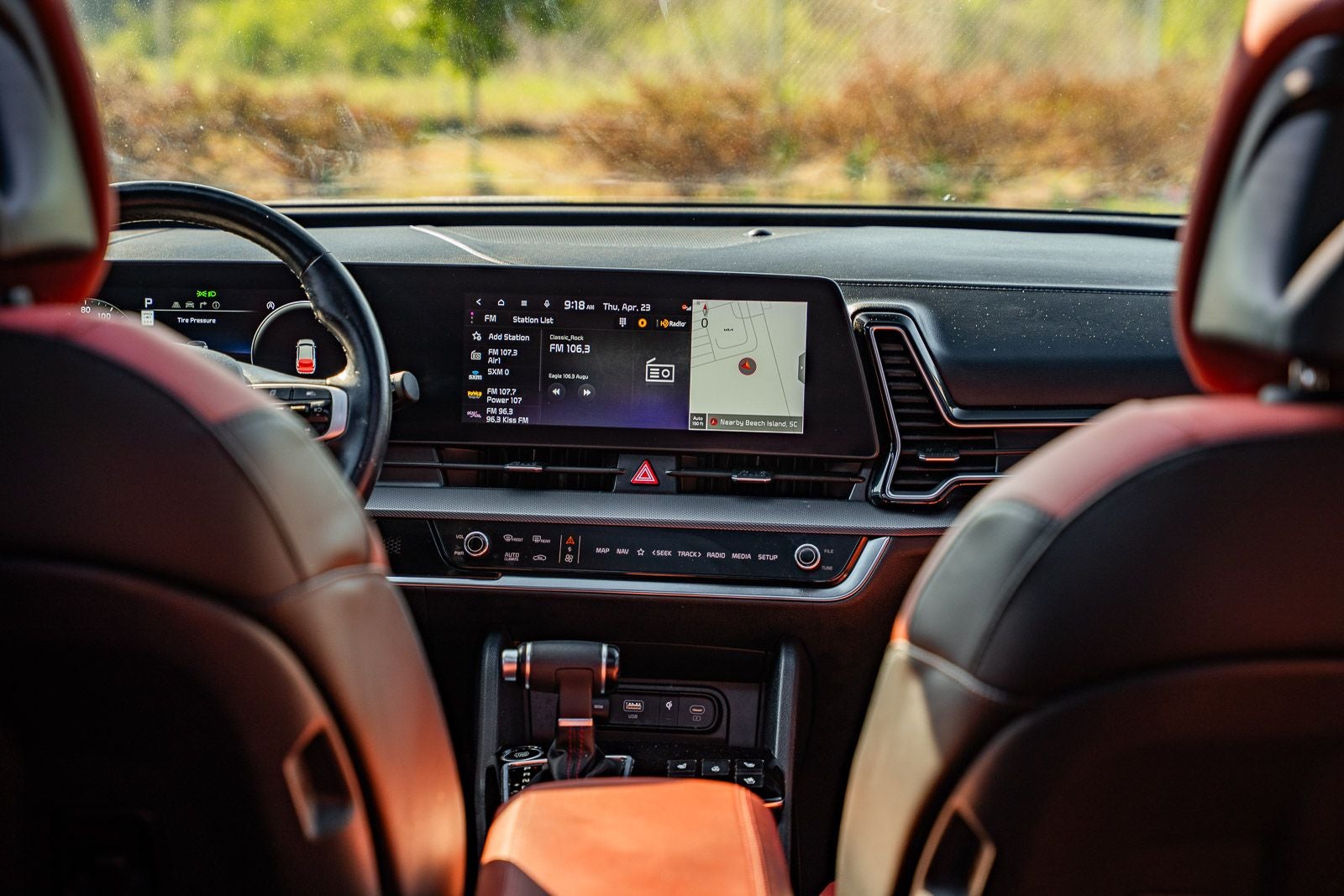 2024 Kia Sportage SX-Prestige