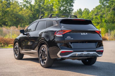 2024 Kia Sportage SX-Prestige