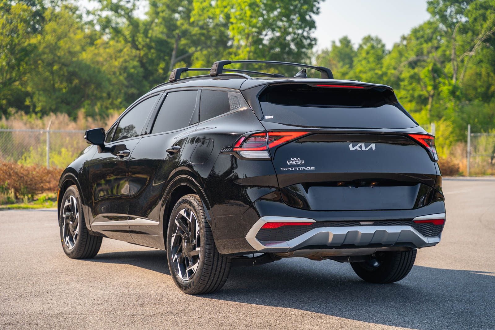 2024 Kia Sportage SX-Prestige