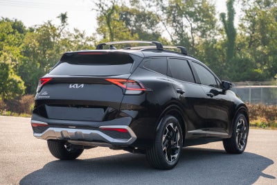 2024 Kia Sportage SX-Prestige