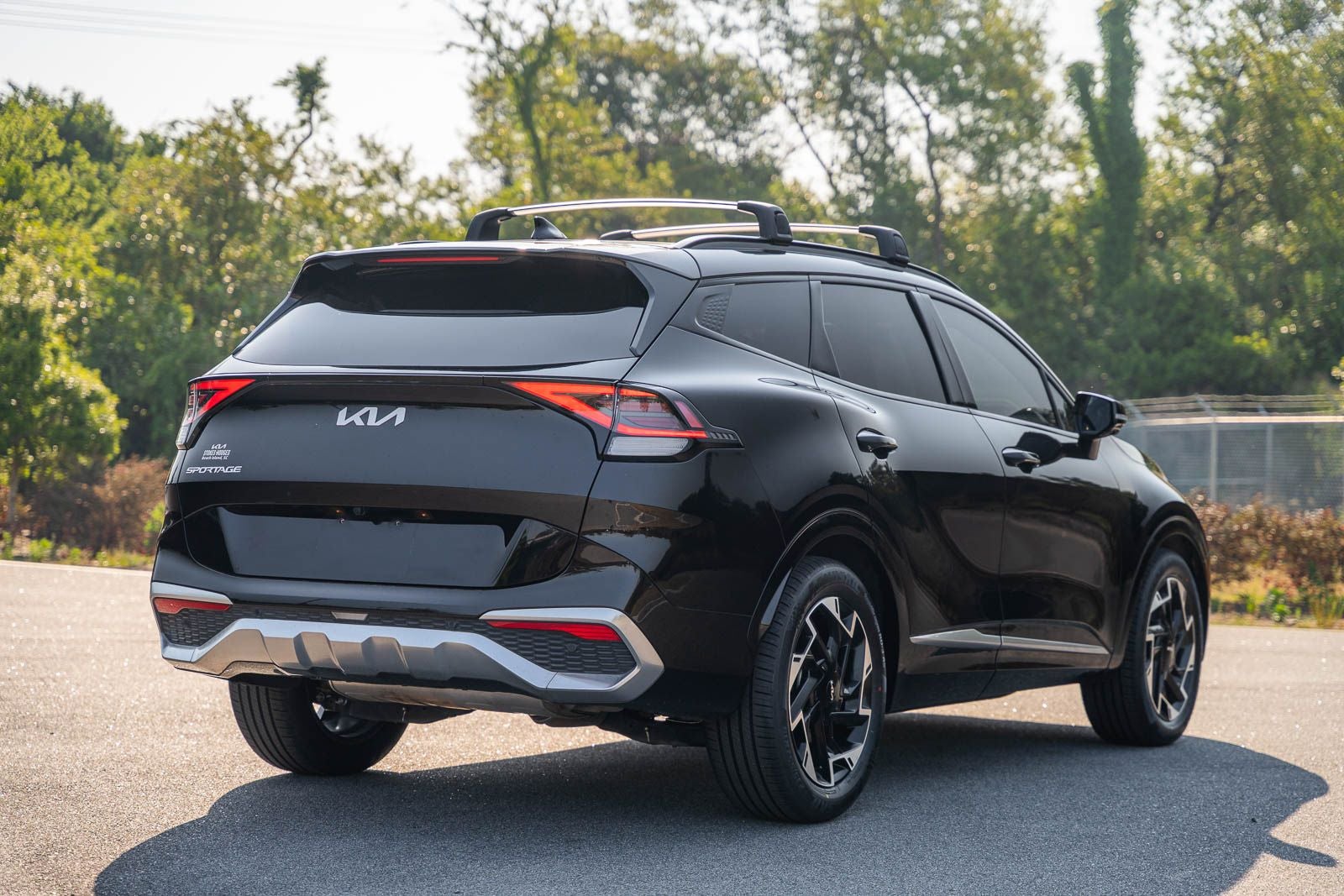 2024 Kia Sportage SX-Prestige