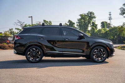 2024 Kia Sportage SX-Prestige