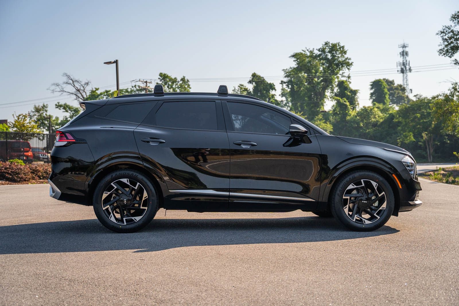 2024 Kia Sportage SX-Prestige