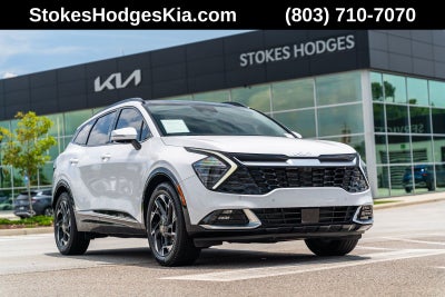 2024 Kia Sportage SX-Prestige