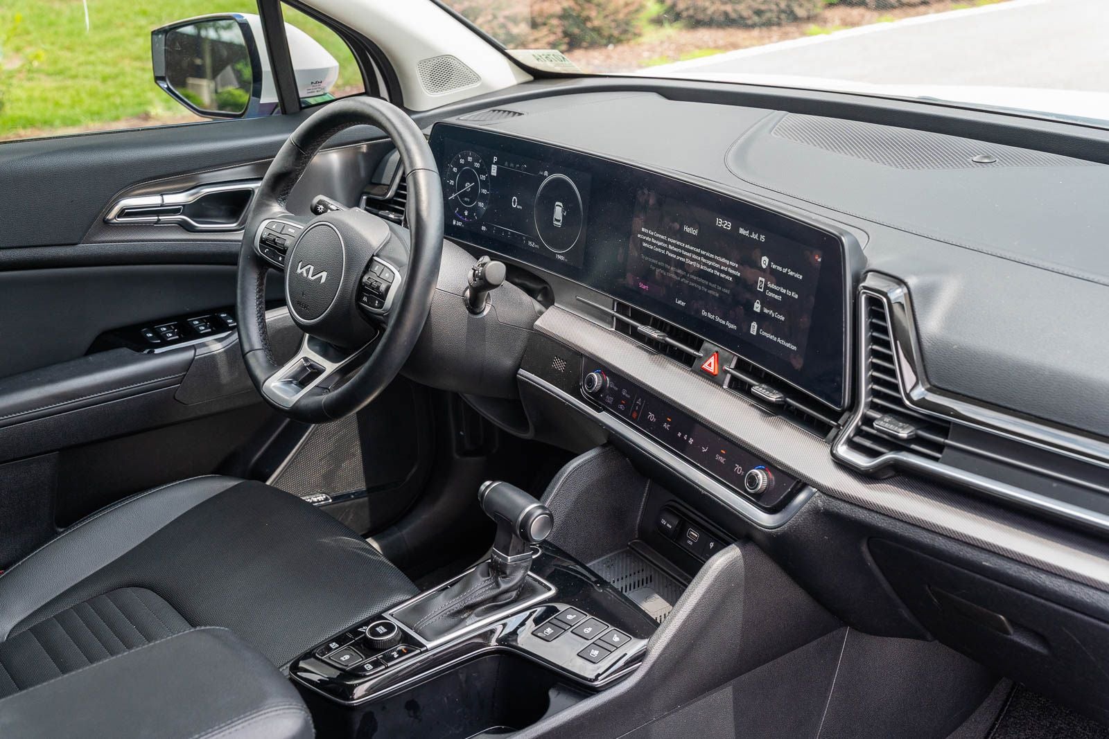 2024 Kia Sportage SX-Prestige