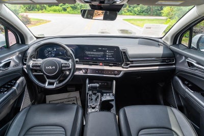 2024 Kia Sportage SX-Prestige