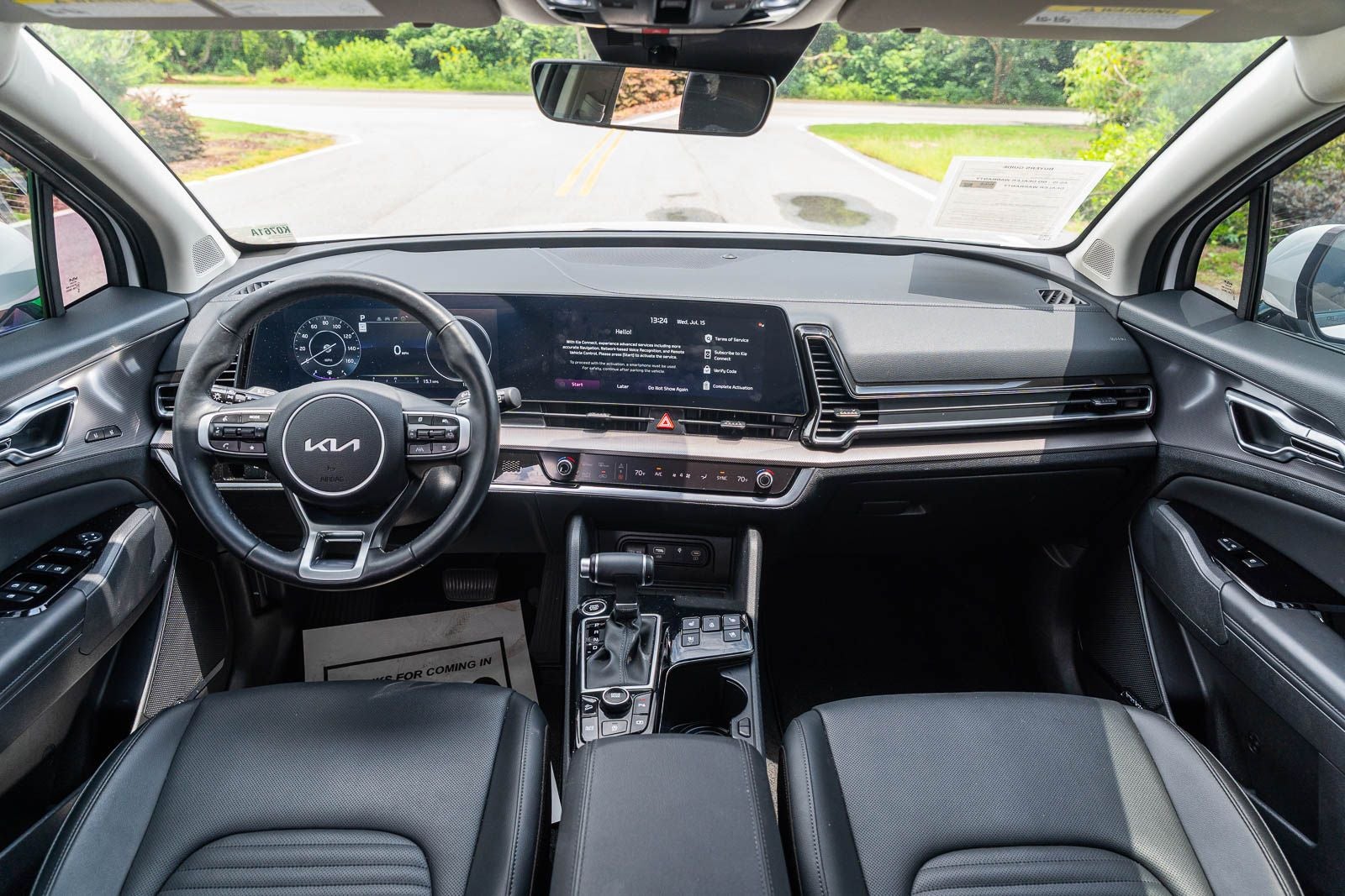 2024 Kia Sportage SX-Prestige