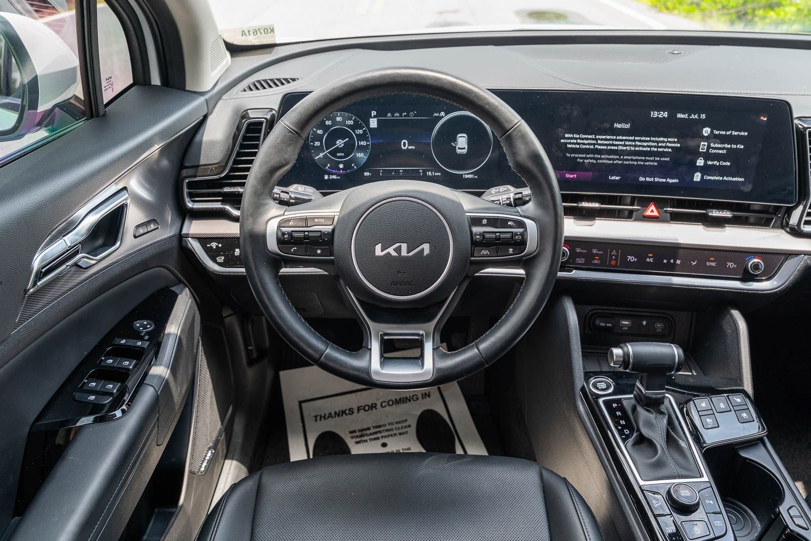 2024 Kia Sportage SX-Prestige