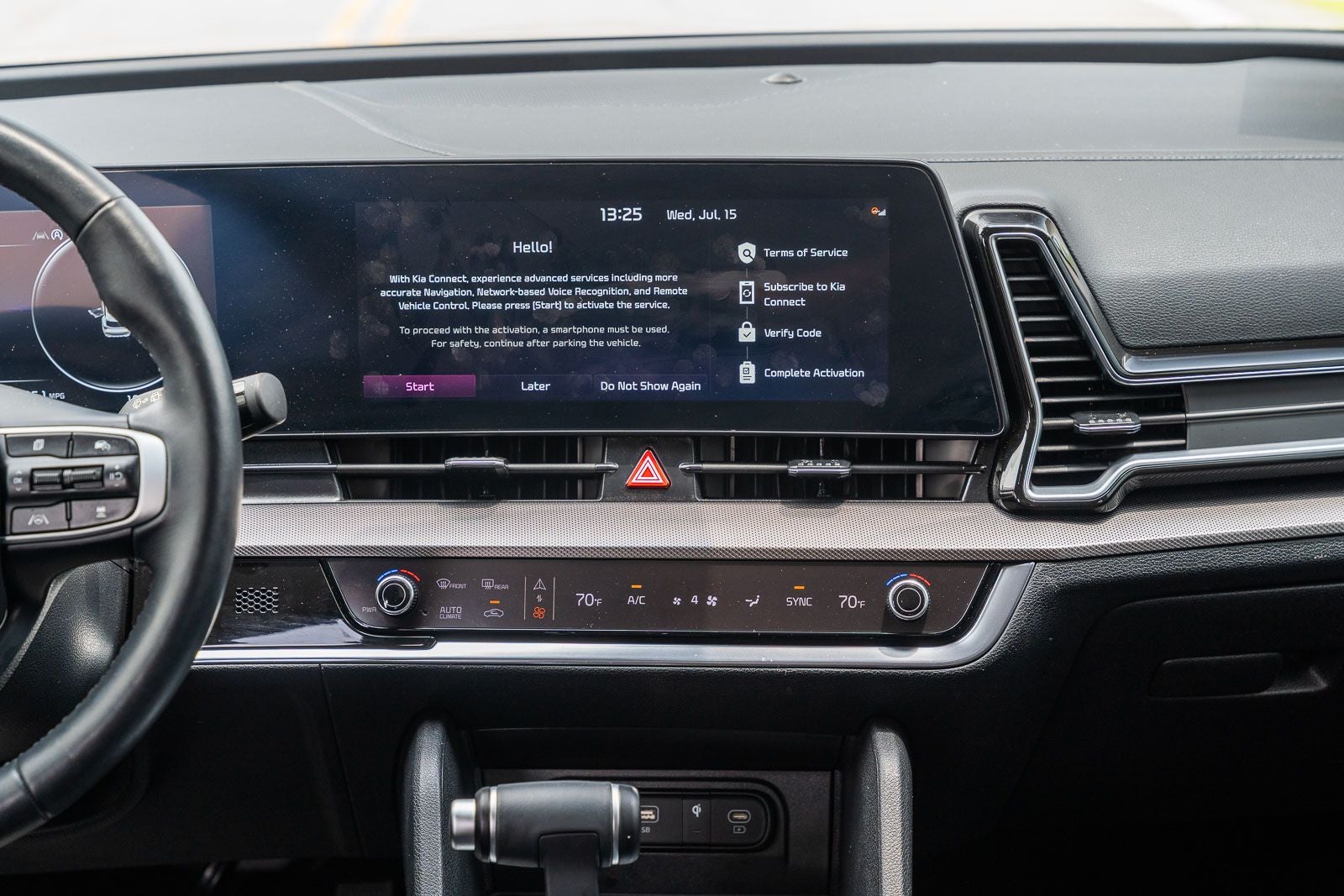 2024 Kia Sportage SX-Prestige