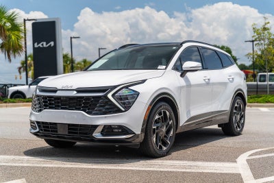 2024 Kia Sportage SX-Prestige