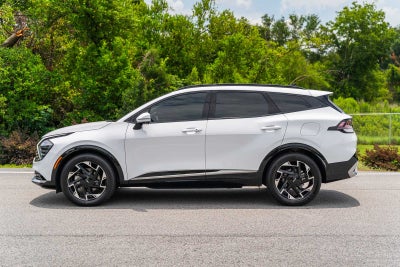 2024 Kia Sportage SX-Prestige