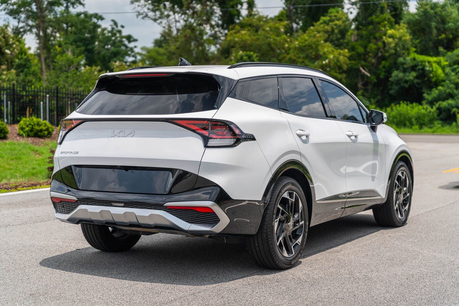 2024 Kia Sportage SX-Prestige