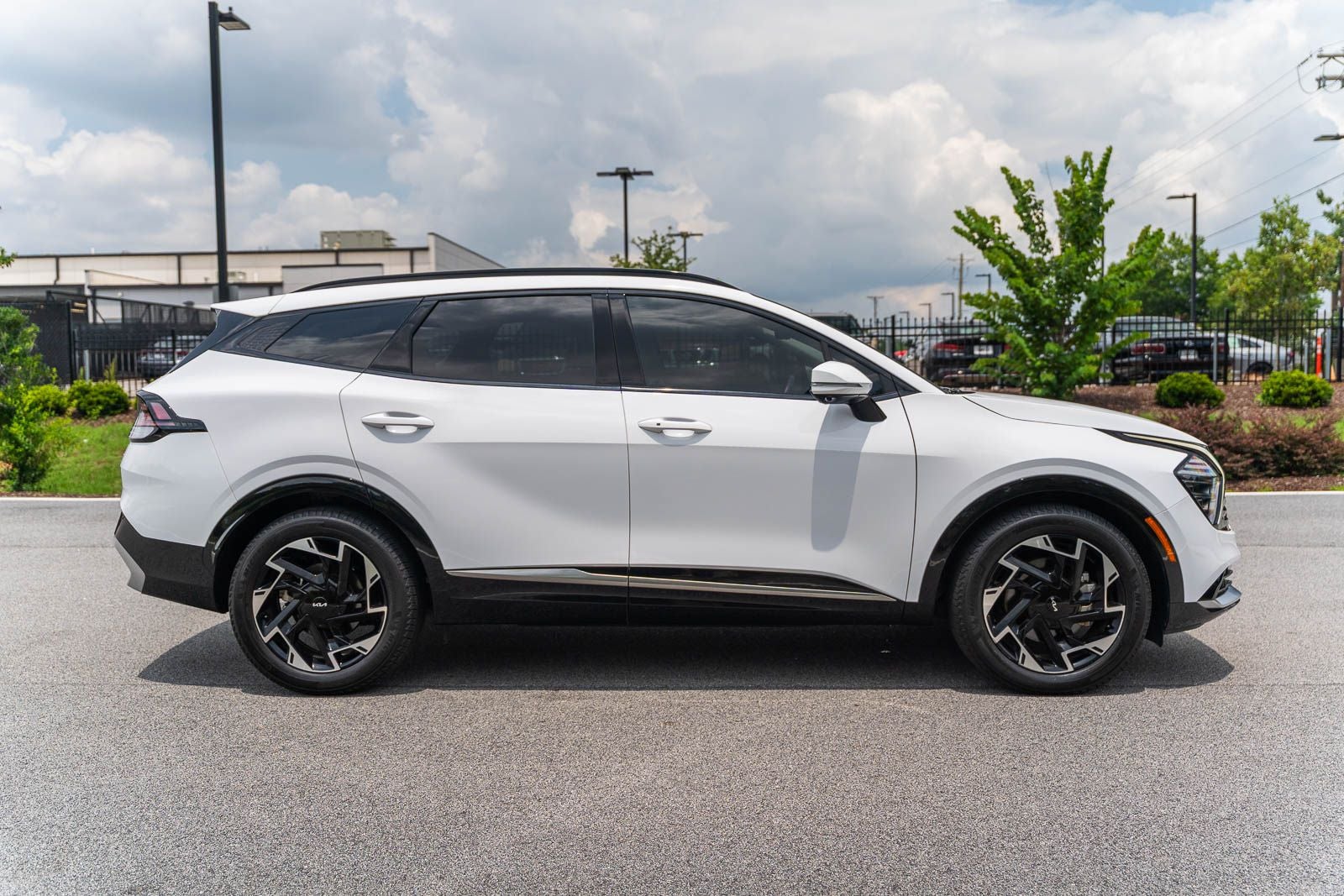 2024 Kia Sportage SX-Prestige