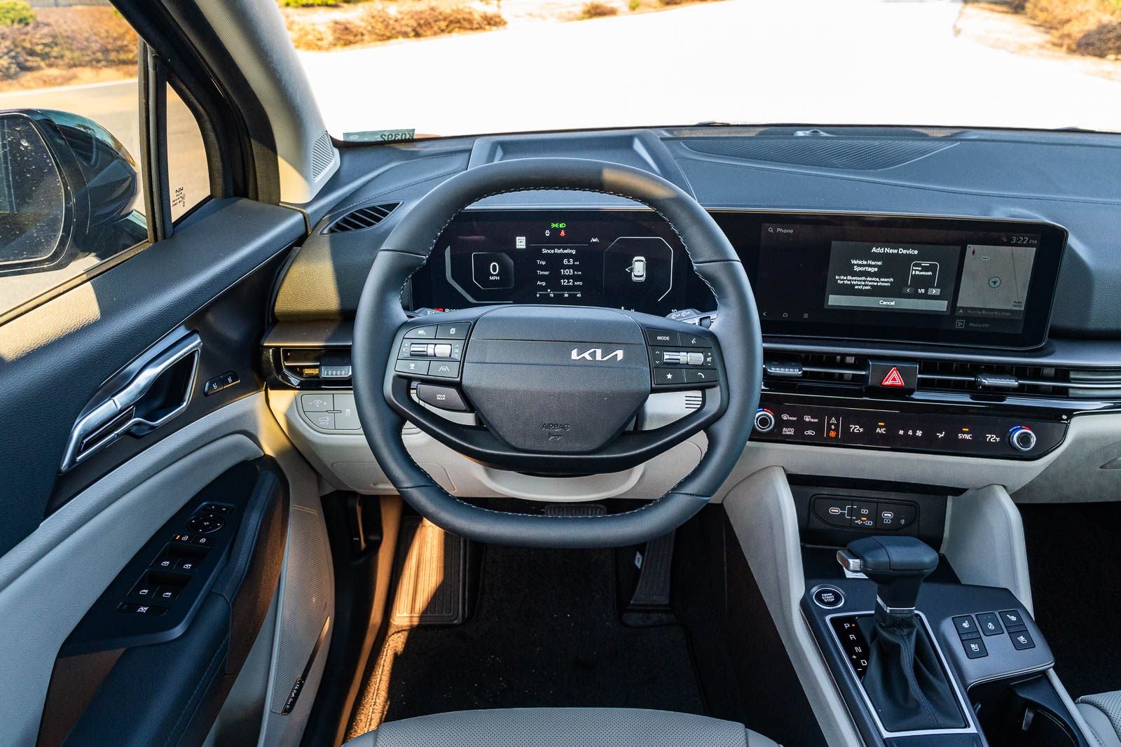 2026 Kia Sportage SX-Prestige