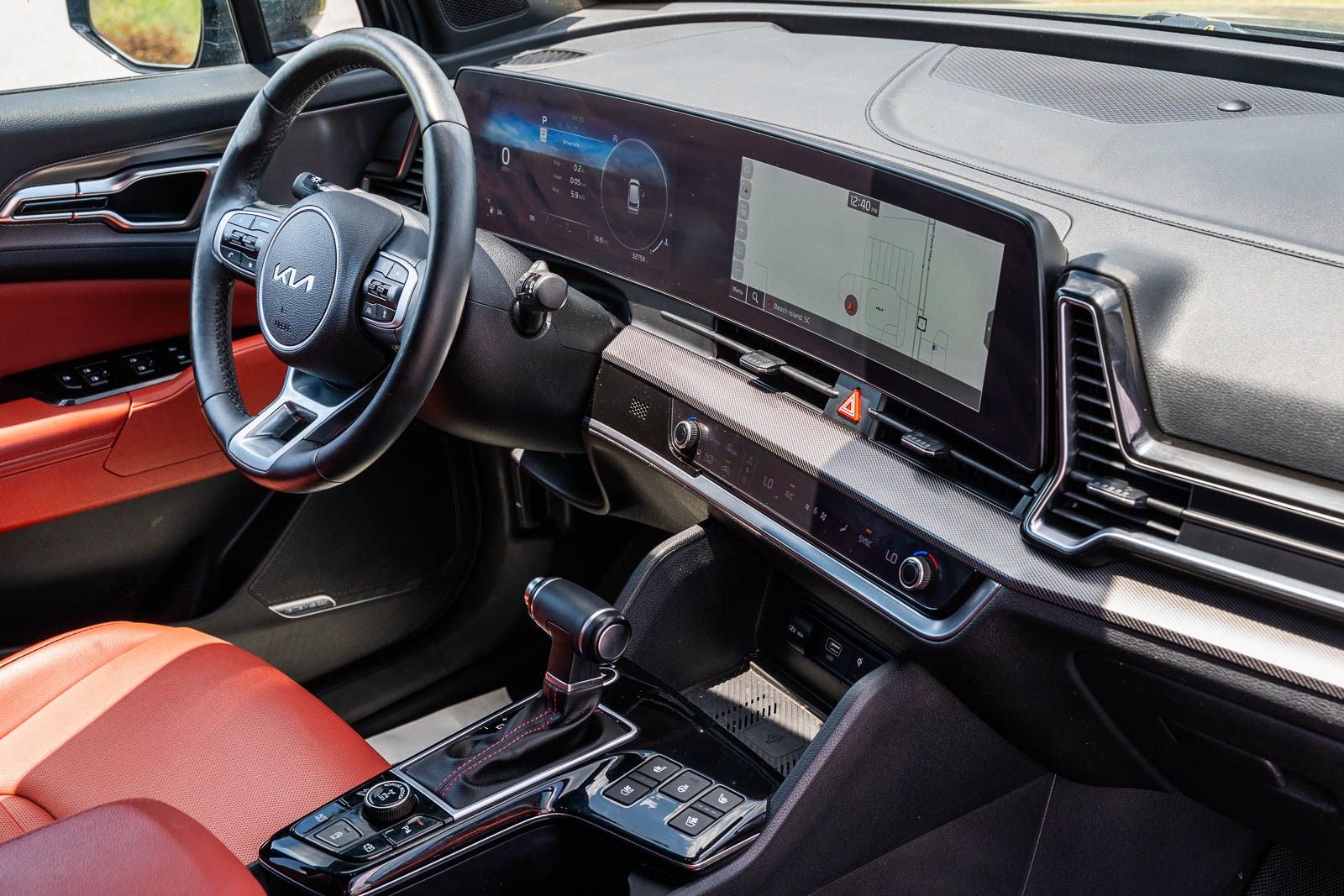 2024 Kia Sportage SX-Prestige