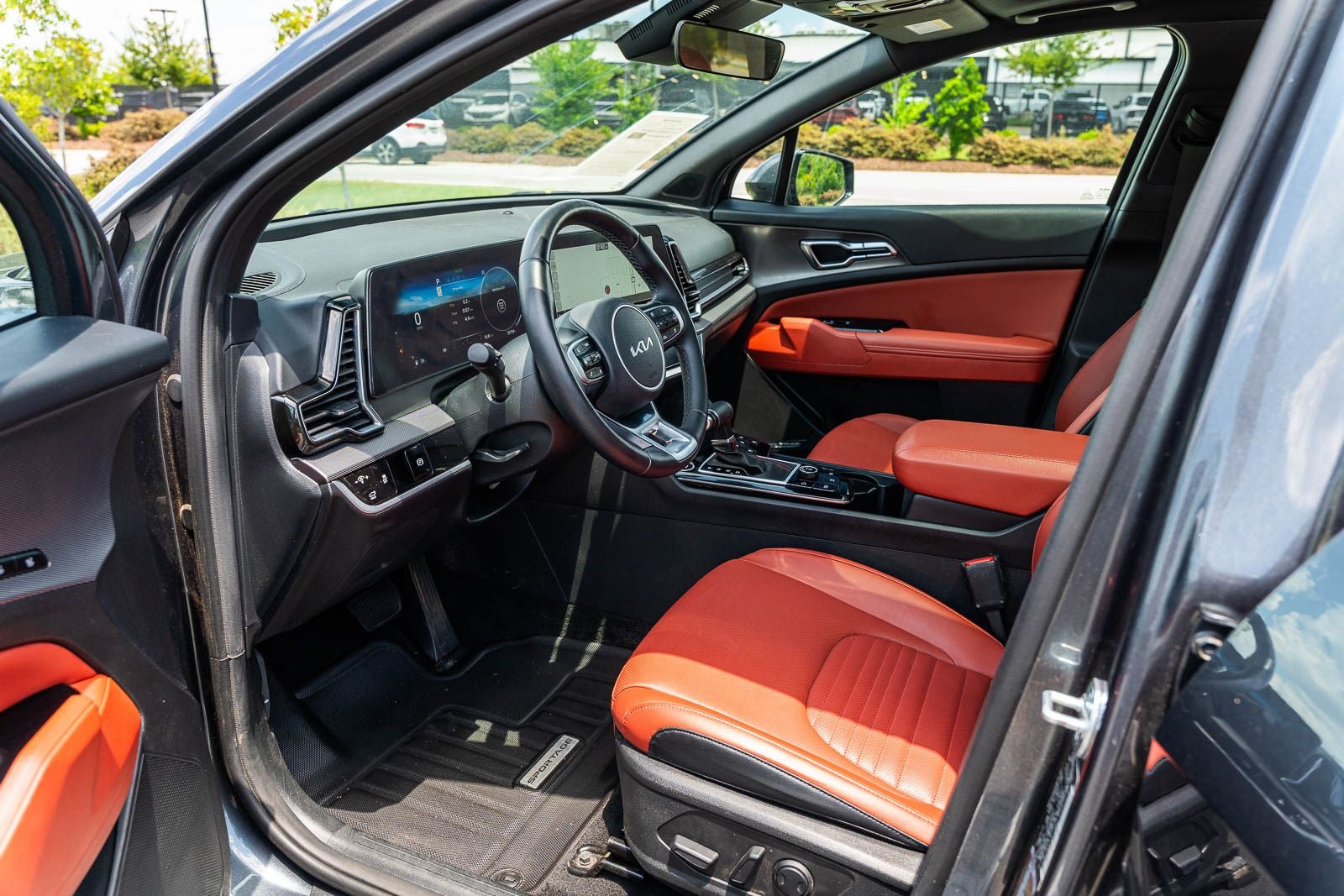 2024 Kia Sportage SX-Prestige