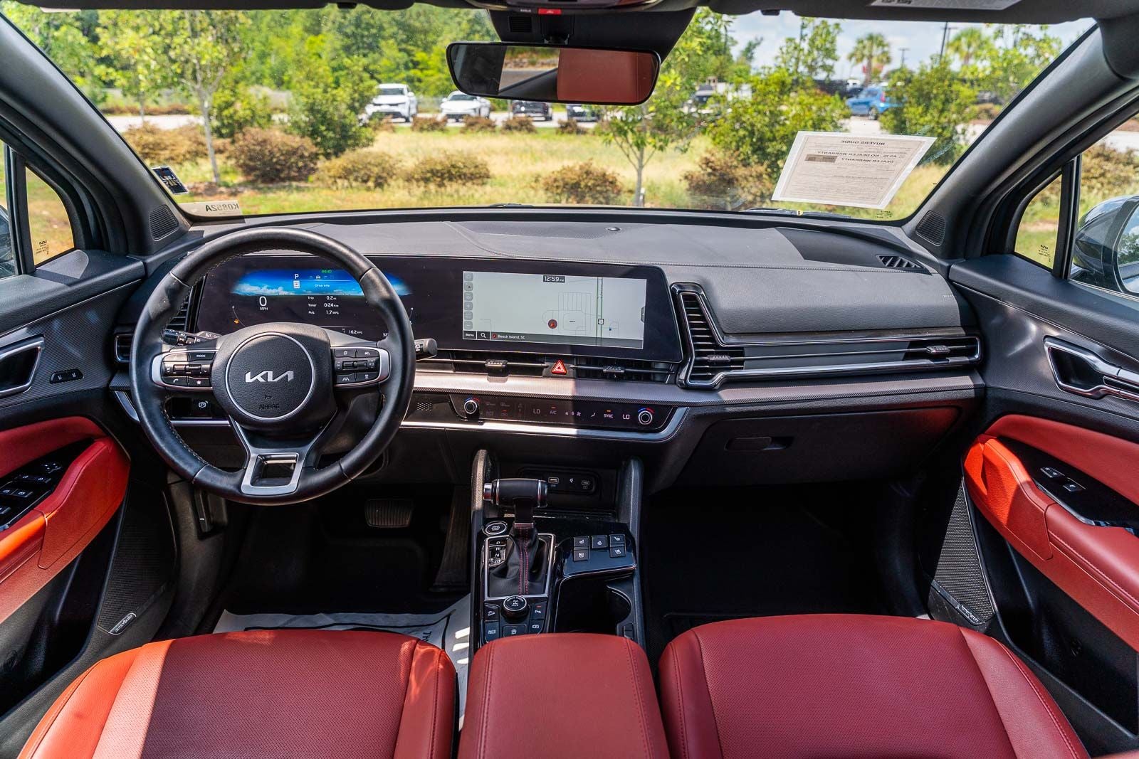 2024 Kia Sportage SX-Prestige