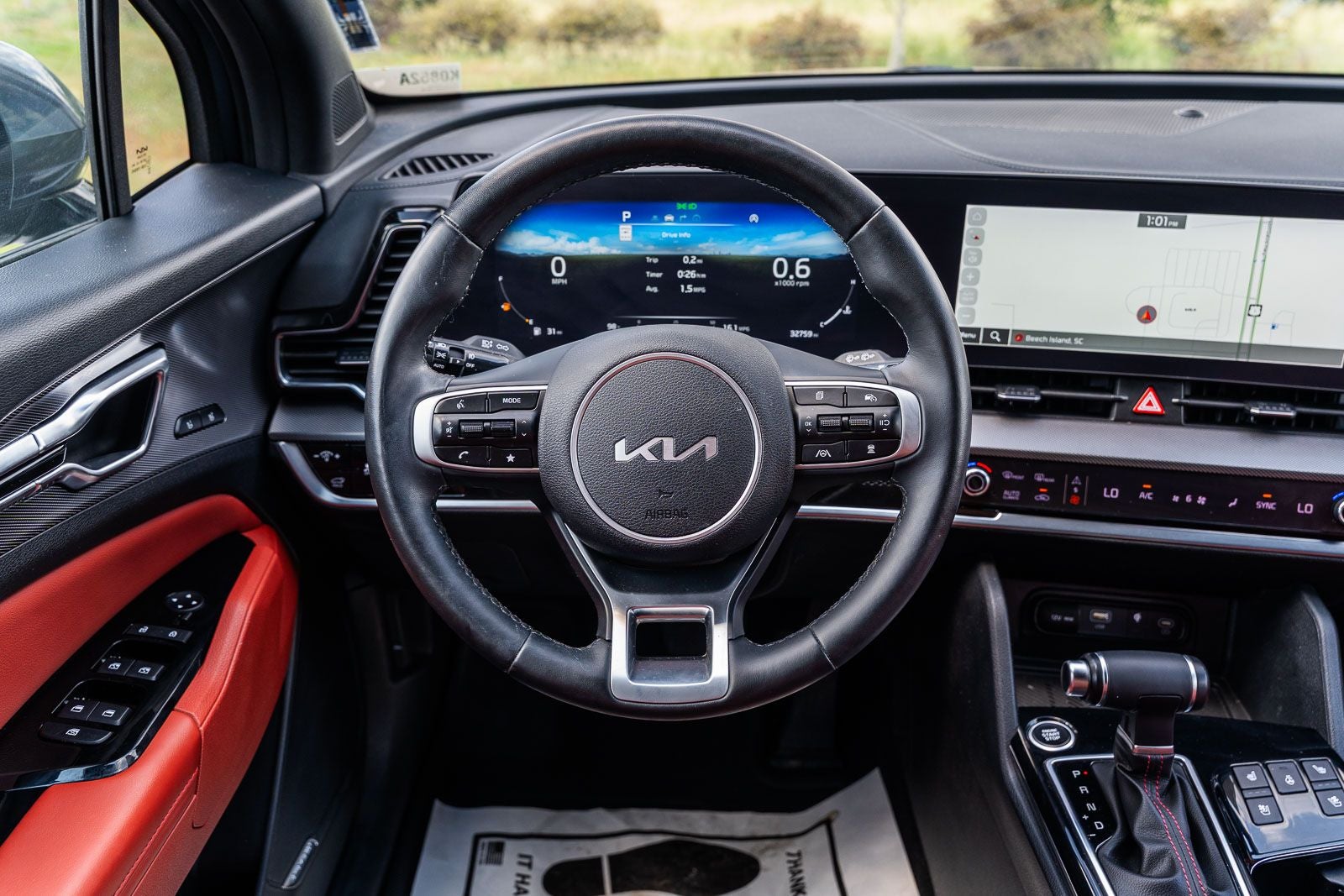 2024 Kia Sportage SX-Prestige
