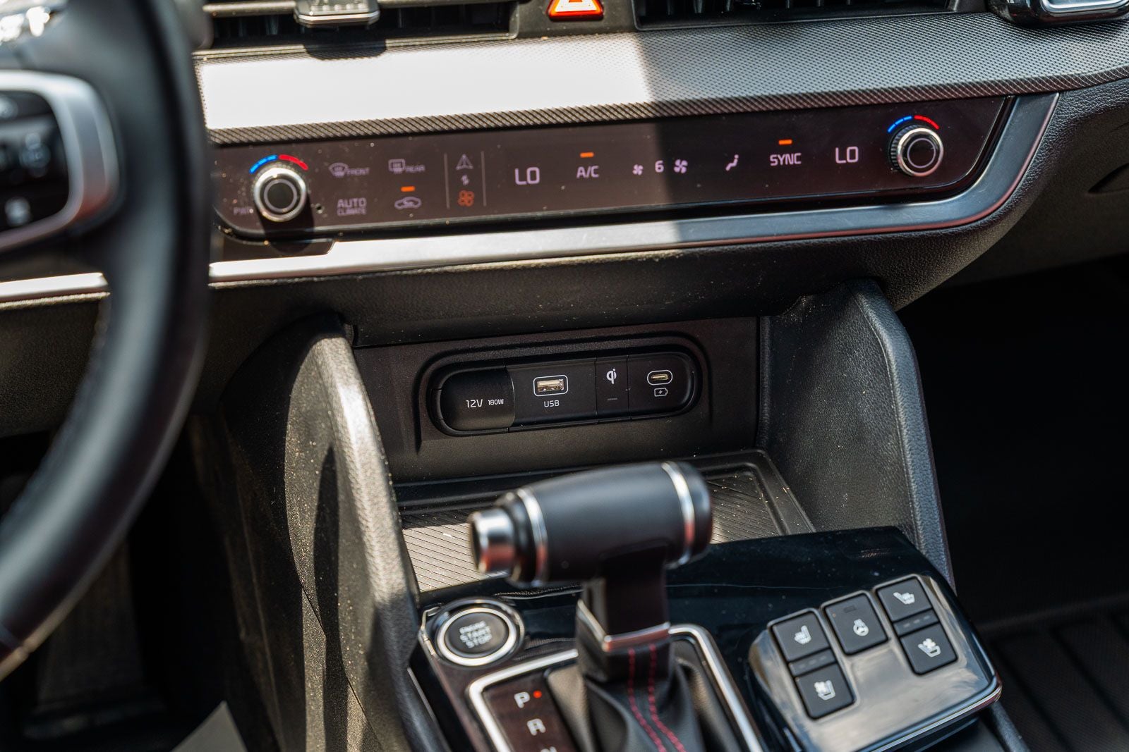 2024 Kia Sportage SX-Prestige