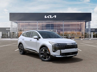 2026 Kia Sportage SX-Prestige