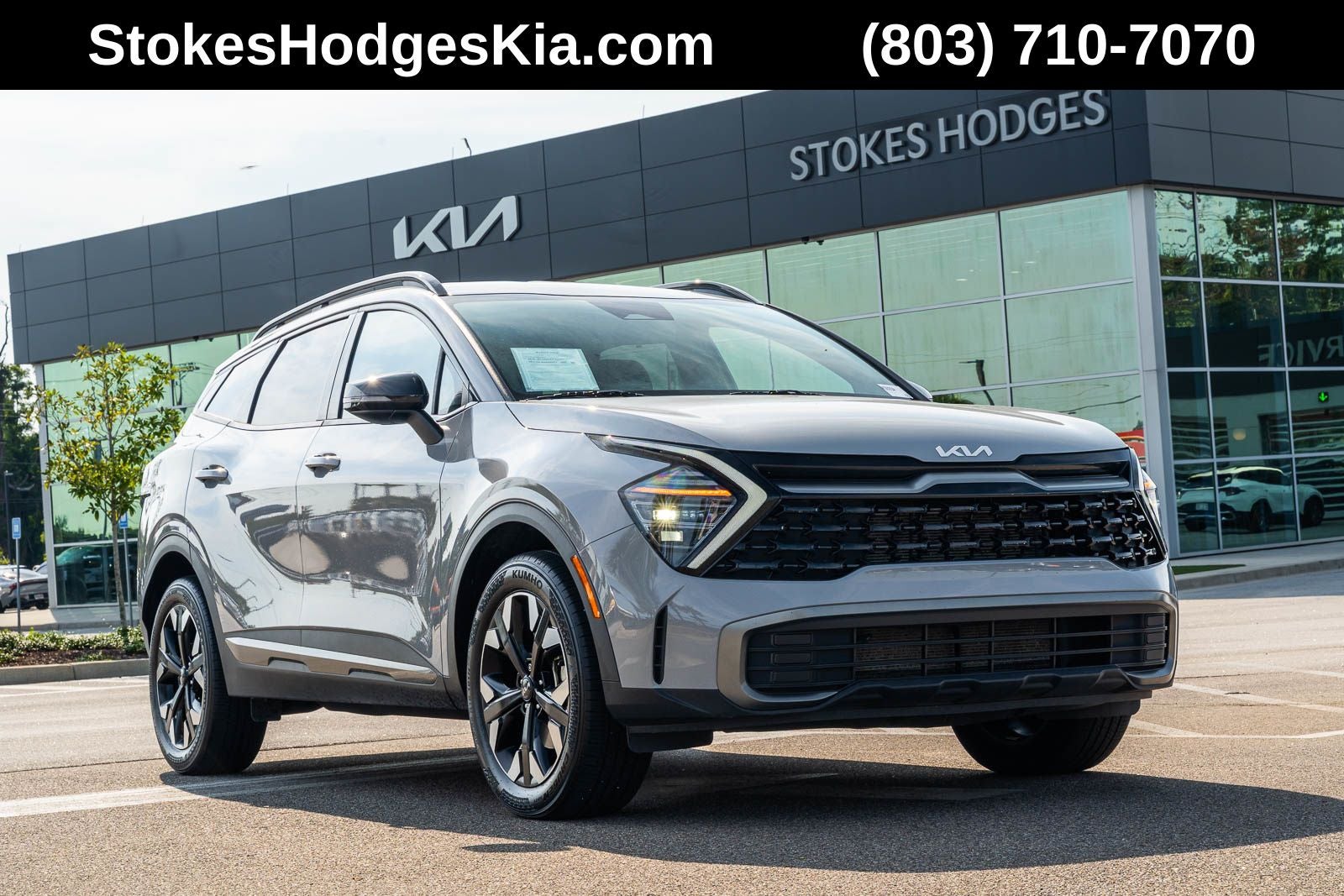 2024 Kia Sportage X-Line
